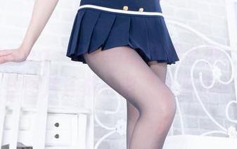 Beautyleg – Rosa的制服私房：能不能把这些图片连成一部“制服传说”？