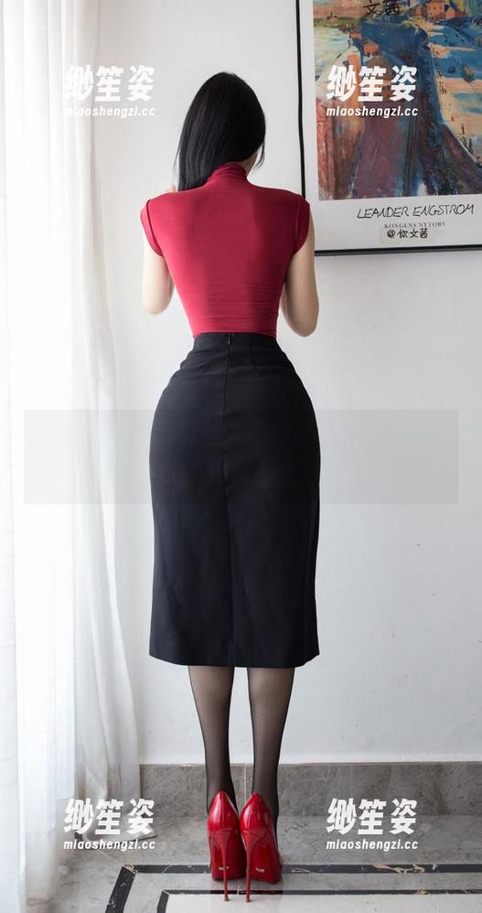 Cool文茜 微密圈 - Cool文茜礼服作品视频,现代版的“白雪公主”