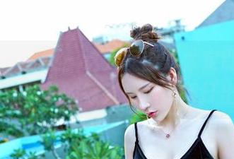 Feilin嗲囡囡 – 这天使图集太定制化了，施忆佳KITTY的每张都恨不得打出魔法。