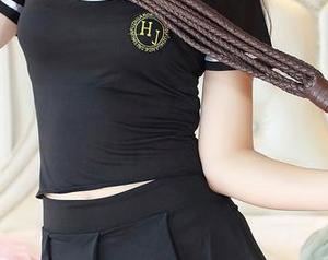 GIRLT果团网 – 免费图包抢先看，龚玥菲教你如何用豹纹提升气场！