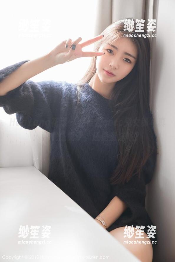 HuaYang花漾-赵惟依coco HuaYang花漾 - 赵惟依coco兔女郎写真:到底是兔子,还是魔法呢?