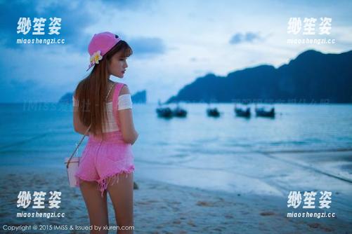 IMiss爱蜜社-夏茉GIGI IMiss爱蜜社 - 清纯中的夏茉GIGI合集:那双眼睛在想什么呢?