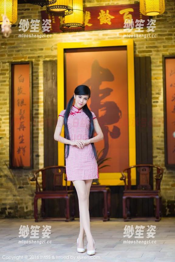 IMiss爱蜜社-杨晨晨sugar IMiss爱蜜社 - 白丝在手,在线承包杨晨晨sugar的春天