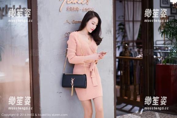 IMiss爱蜜社-逗逗doudou IMiss爱蜜社 - 去无圣光的边缘,逗逗doudou的天使写真撇开虚幻