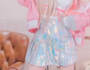 从校园走来的Jenny(정제니)，D家的小猫娘私房美图，暖心又好玩儿！
