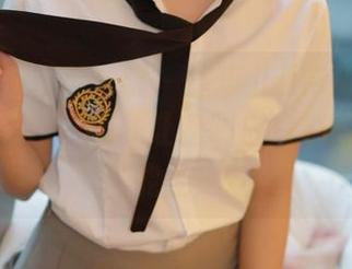 MFStar模范学院 – 唐琪儿il带着白色资源图集出门，顺便让我明白白色的深意与能量！