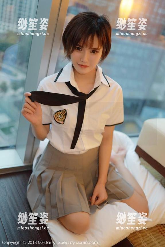 MFStar模范学院-唐琪儿il MFStar模范学院 - 唐琪儿il带着白色资源图集出门,顺便让我明白白色的深意与能量!