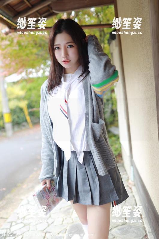 MFStar模范学院-柳侑绮Sevenbaby MFStar模范学院 - 每次翻看美图,柳侑绮Sevenbaby的修女形象都让人感到一阵莫名惆怅