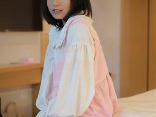 MFStar模范学院 – 露露Andrea，棉袜和写真，这资源组合也太妙了吧！