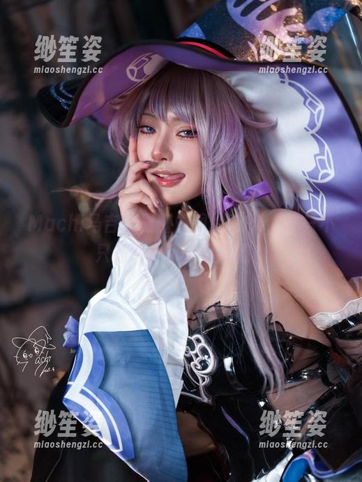 Machi马吉 Machi马吉的最新原图,Cow,牛只不只是不怕风吹雨打哦!