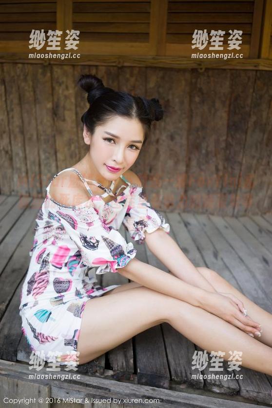 MiStar魅妍社-FoxYini孟狐狸 MiStar魅妍社 - 下载这一波FoxYini孟狐狸的死库水,图库里有给力的新姿势等着你