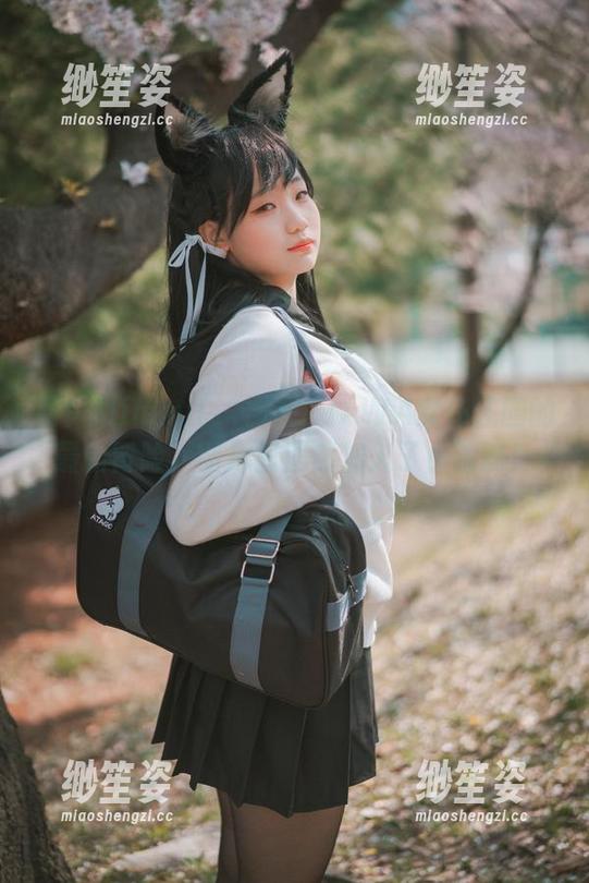 看！Mimmi(밈미)在DJAWA女仆庄园的最新冒险，图片里居然加入了小猫咪！