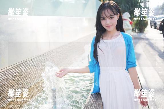 MyGirl美媛馆-Angela小热巴 MyGirl美媛馆 - 神!穿越发型魔咒的Angela小热巴,私房原图里神仙姐姐来提醒我了!