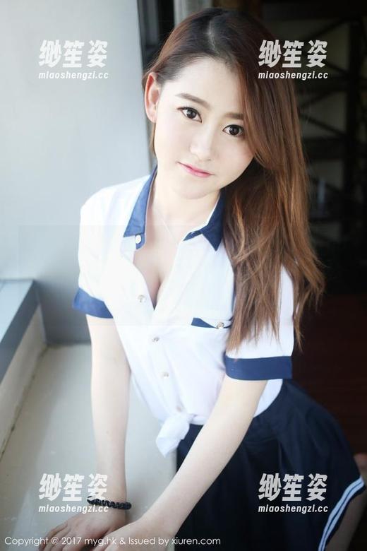 MyGirl美媛馆-Carina梦绮 MyGirl美媛馆 - 原图警报:穿上Carina梦绮的睡衣,也许会有隔壁邻居的狗开始对你叫!