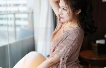 MyGirl美媛馆 – 唐琪儿的校园私拍，有点甜，有点让人心痒