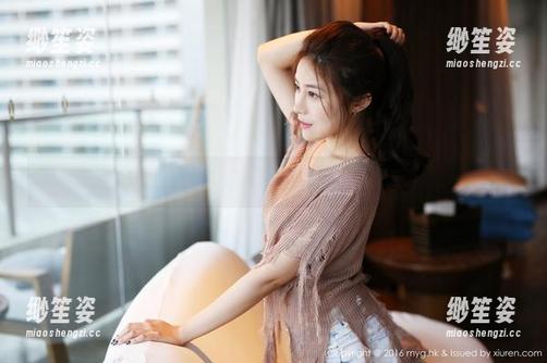 MyGirl美媛馆-唐琪儿 MyGirl美媛馆 - 唐琪儿的校园私拍,有点甜,有点让人心痒