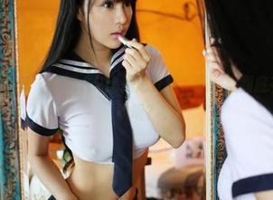 MyGirl美媛馆 – 唐琪儿il比基尼登场，图片里到底有多少小心机呢？