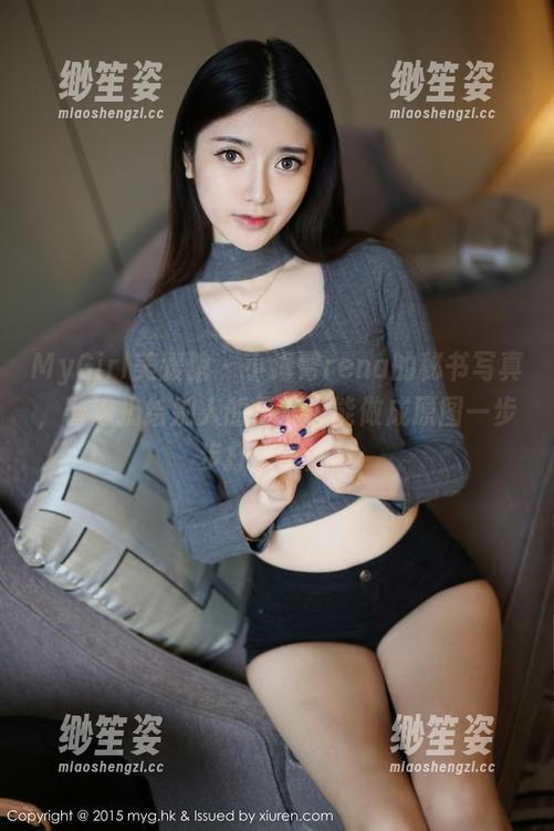 MyGirl美媛馆-小海臀rena MyGirl美媛馆 - 小海臀rena的秘书写真,普通扔给别人的日常也能做成原图一步步打破常规!