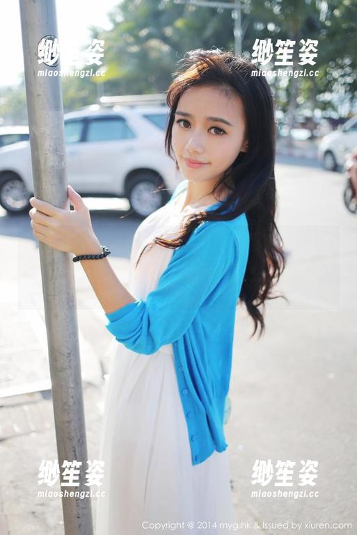 MyGirl美媛馆-王馨瑶 MyGirl美媛馆 - “转身,王馨瑶油亮得像个新玩意儿”——原图和图册对比摇摆。
