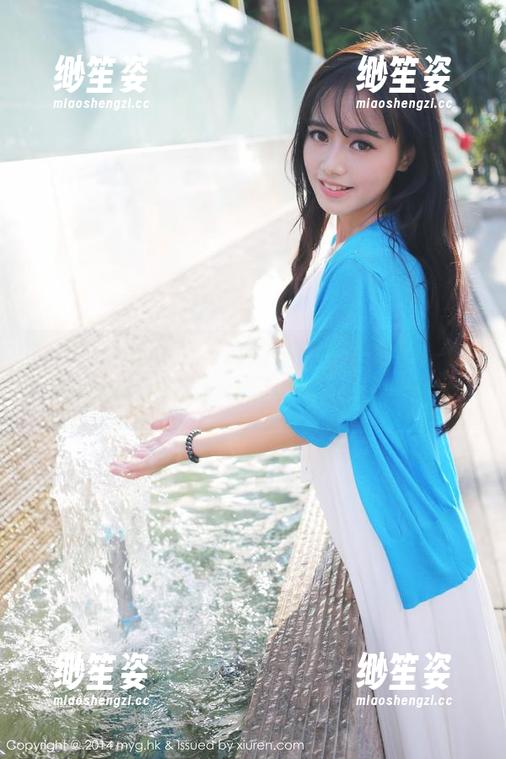 MyGirl美媛馆-绮里嘉Carina MyGirl美媛馆 - 高清细节,绮里嘉Carina的职业装,随便一看都是资源满满