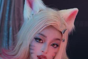 当NinJa阿寨寨遇上秘书合集，好想把这些画面慢慢咀嚼，多神奇努努力的气质。