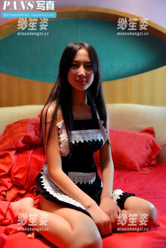 PANS写真-扶摇 PANS写真 - 扶摇化身可爱精灵,图库里的作品倚在时光里流转。