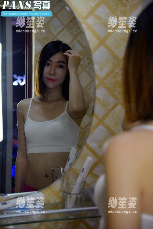 PANS写真-糊糊 PANS写真 - 原图的糊糊姐姐,没想到你还有这一面?