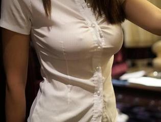 ROSI的和服墙：看她们怎么优雅地扭动