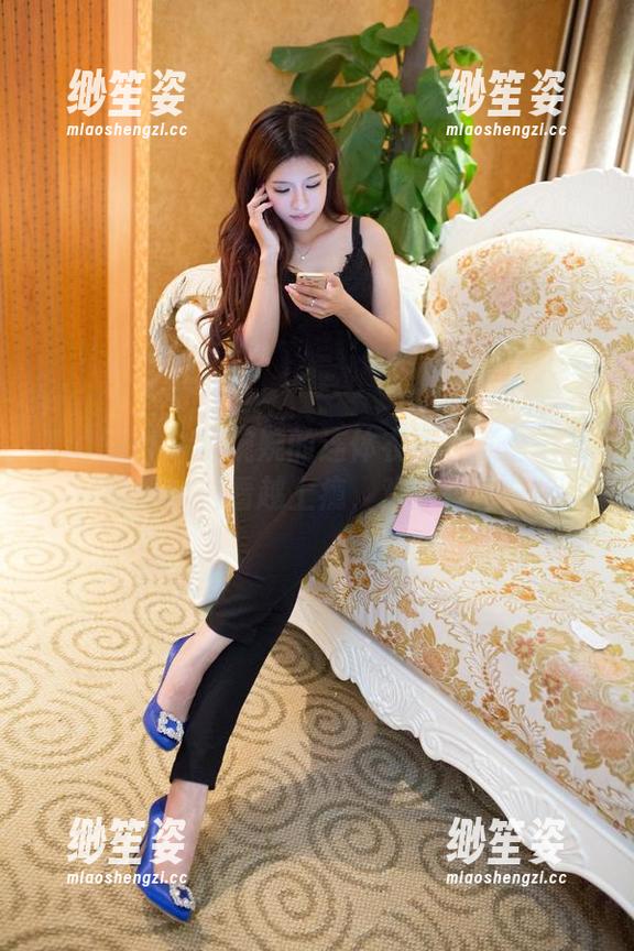 TuiGirl-夏婉婉 TuiGirl - 夏婉婉的连体衣图包就像一杯咖啡,越看越上瘾,难以拒绝!