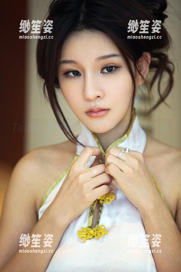 TuiGirl推女郎-哈尼宝宝 TuiGirl推女郎 - 甜心之光在线闪耀,哈尼宝宝的原图心机