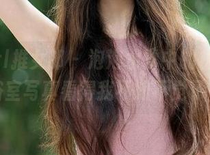 TuiGirl推女郎 – 泡泡水雾中的林清儿，浴室写真看得我不知不觉了…
