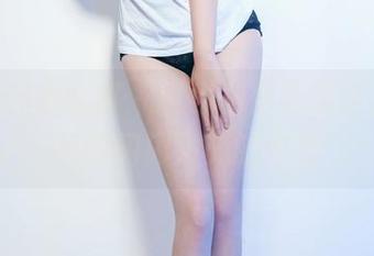TuiGirl推女郎 – 纯小希那双美足，在图包中闪闪发光的作品