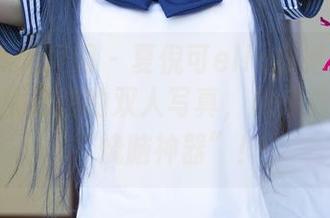 UGirls尤果网 – 夏倪可ella和她的小伙伴，私房到爆的双人写真，快来看这对儿“烧脑神器”！