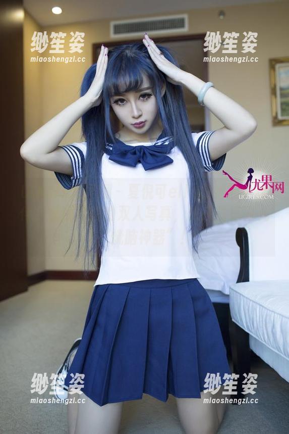 UGirls尤果网-夏倪可ella UGirls尤果网 - 夏倪可ella和她的小伙伴,私房到爆的双人写真,快来看这对儿“烧脑神器”!