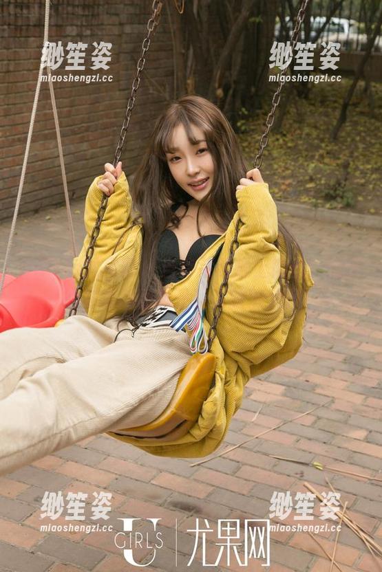 UGirls尤果网-诗朵雅 UGirls尤果网 - 当诗朵雅遇上肉丝,混搭的高清美图真是让人脑洞大开!
