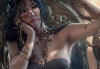 Uki雨季和她的泳装合集——玉藻前海边的资源，让我一言难尽