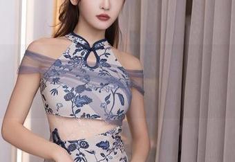 Xiuren秀人网 – 走心不走肢：Suki_baby的吊带精选，掩藏的小俏皮！