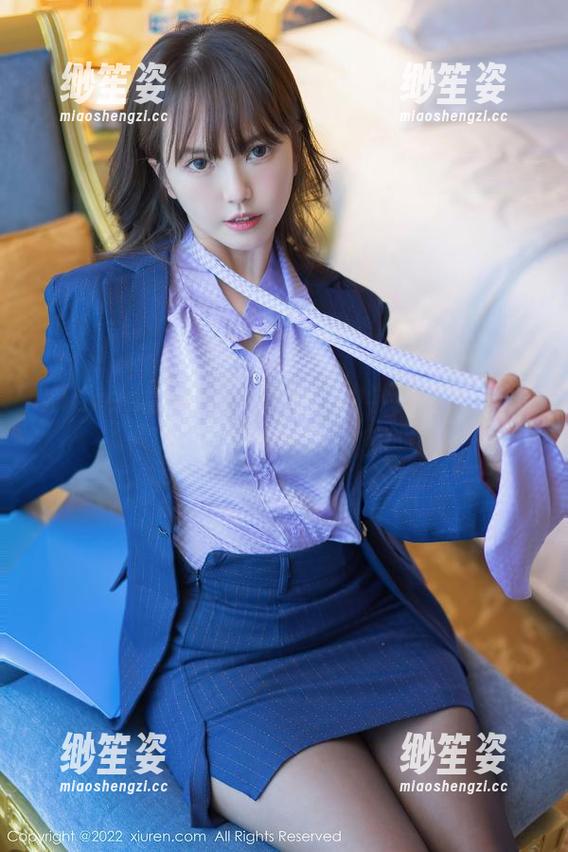 Xiuren秀人网-尹甜甜 Xiuren秀人网 - 尹甜甜的学姐写真,果然又是套图满分啊!