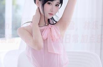 Xiuren秀人网 – 吊带而盈，林乐一的作品集资源，保准让你的日常加点乐趣！