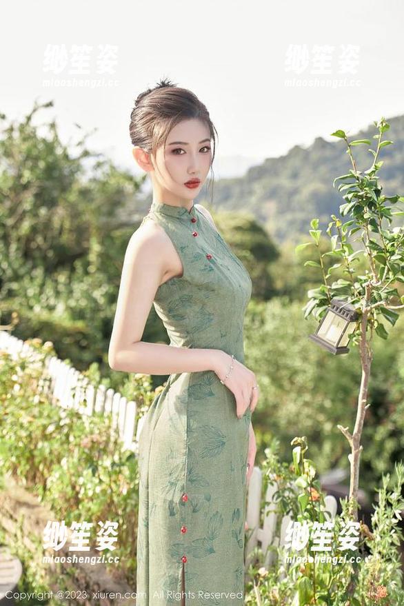 Xiuren秀人网-麻吉小兔子 Xiuren秀人网 - 又出新砖!麻吉小兔子在和服中转身,那份优雅不太能想象