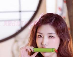 黑与白的交织，美图打结了我的思路，Yebin(전예빈)，这也太有意思了吧。