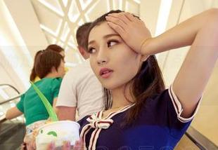 aiss – 欣杨的双人照，原图看了是不是有点出乎意料？分享时请谨慎评论！