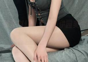 丽柜 – 如梦似幻，夏天的伊园美图合集，让人停不下来