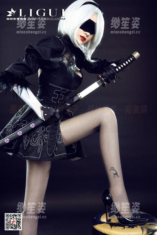 丽柜-兔子 丽柜 - 写真里的兔子,颜丝香茧,完美演绎了“不可思议”