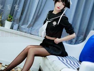 五更百鬼的秘密私拍美图，各种风格横扫，竟有这波魔力！