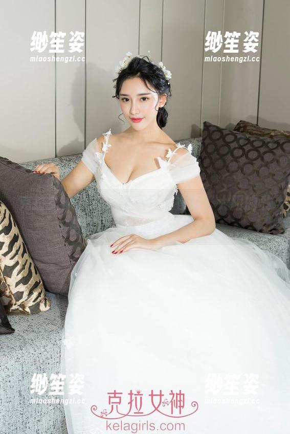 克拉女神-大阳 克拉女神 - 连衣裙不只是衣服,大阳的私房写真把它演绎得真妙。