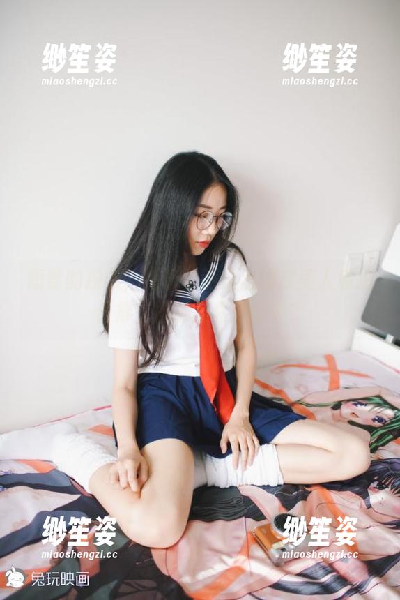 兔玩映画 短暂的撞击,兔玩映画放出的虞美人私拍合集,揉进柔和光影中?
