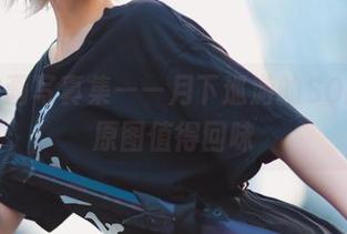 兔玩映画写真集——月下巡游的SQ胜地，原图值得回味