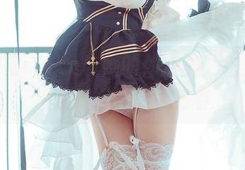 冲田凛花rinka与她的体操服，完全COS出被遗忘的运动青春