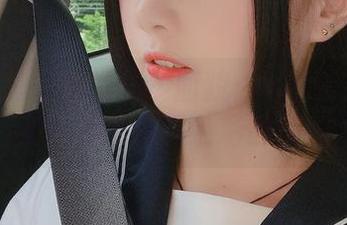 这才是凛子酱的真实面貌：黑白高清定义了一种不需要色彩的美感
